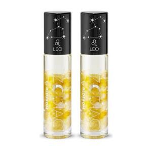 Blossom Zodiac Leo Vanilla Scented Moisturizing Roll On Lip Gloss
